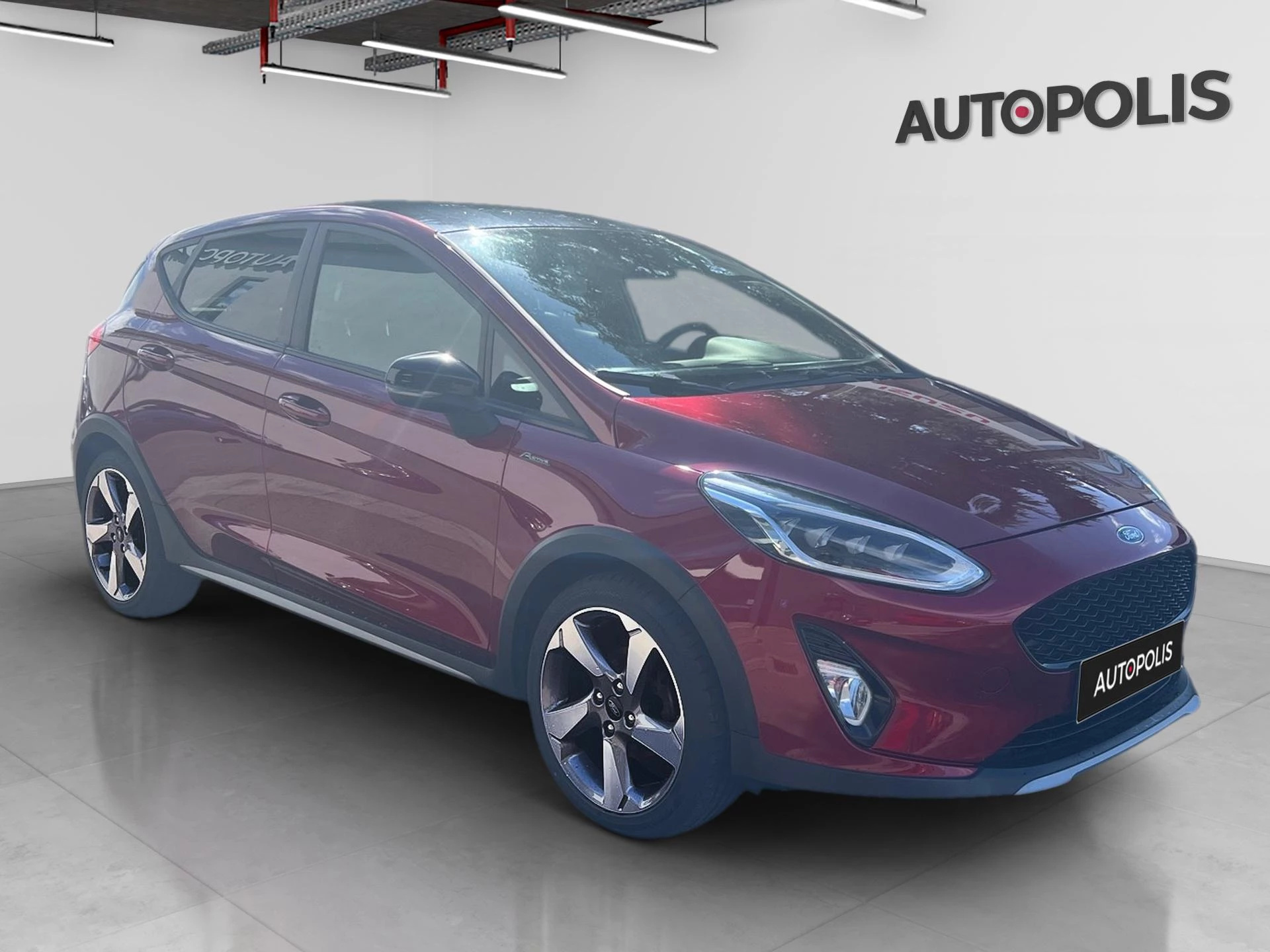 Ford Fiesta 1.0i EcoBoost 70kW Active