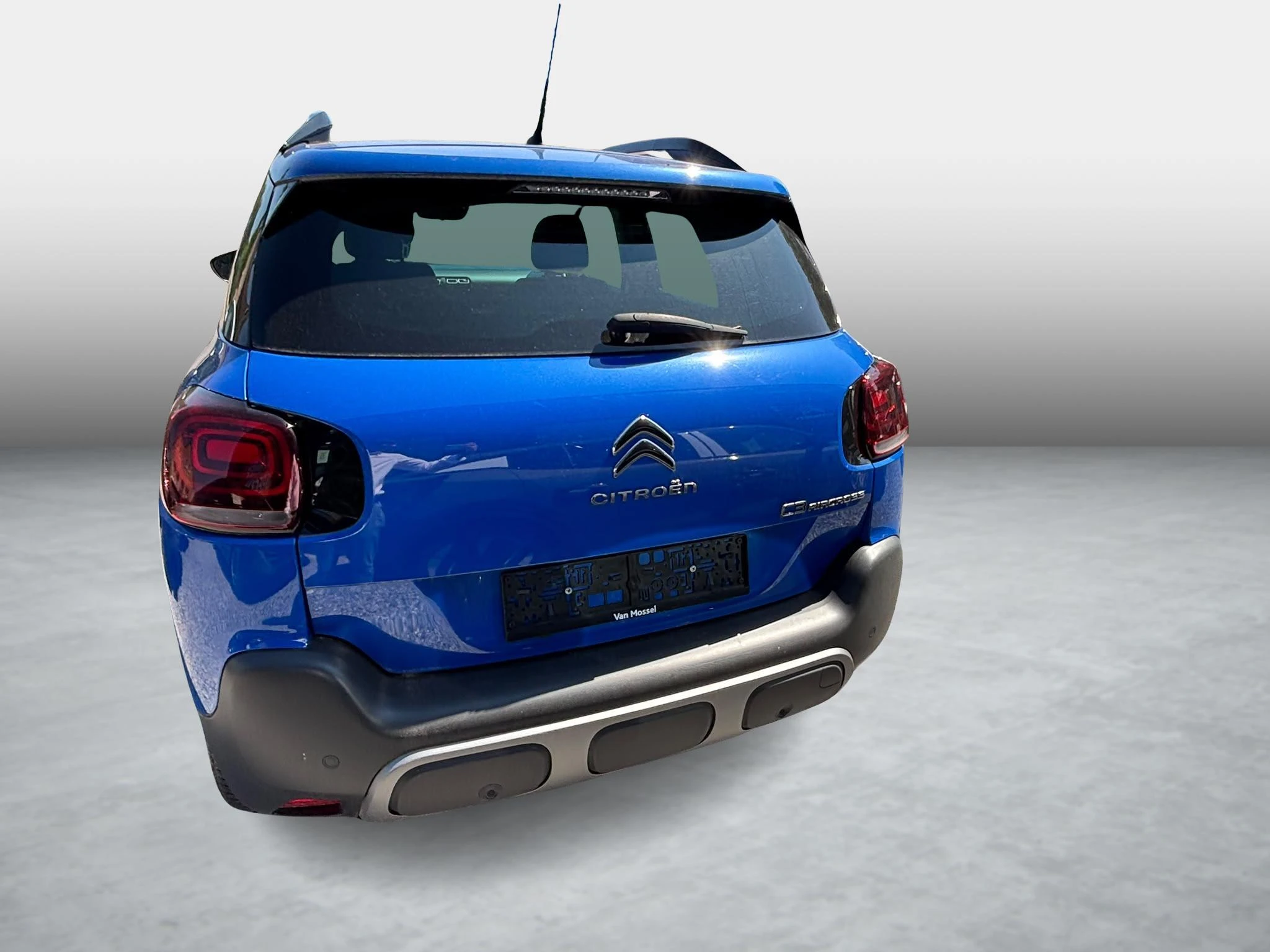 Citroën C3 Aircross 1.2 PureTech 110 S&S MAN6 Feel