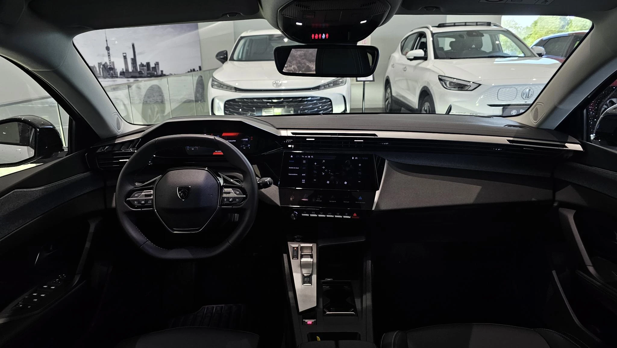 Peugeot 308 SW 1.6 Plug-in Hybrid 180 Allure Avantage