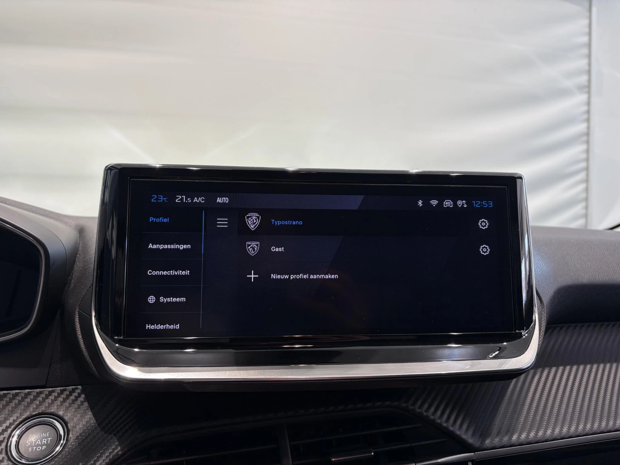 Peugeot 208 1.2 Hybrid 100 e-DCS6 Allure