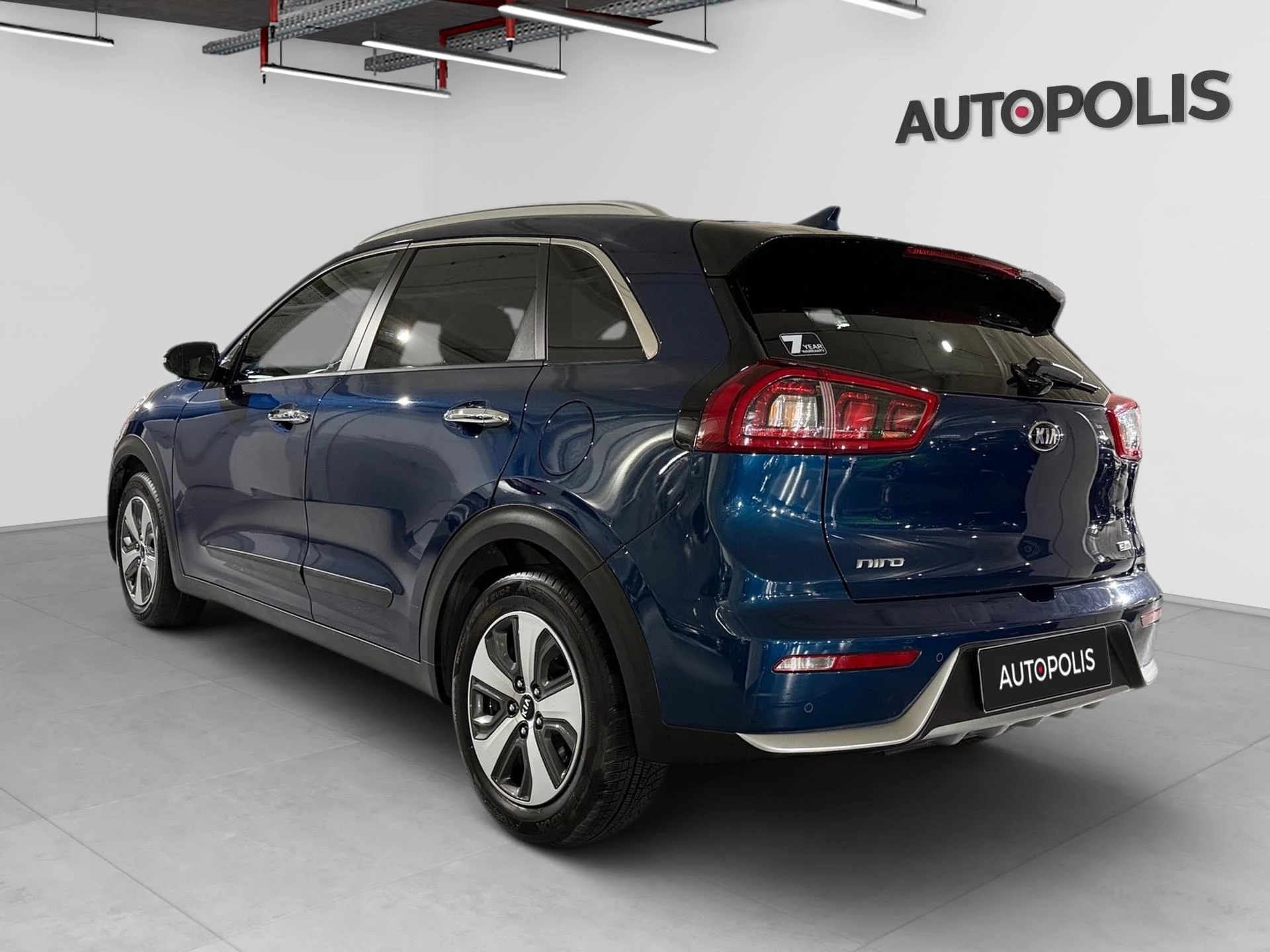 Kia e-Niro 1.6 e-Niro