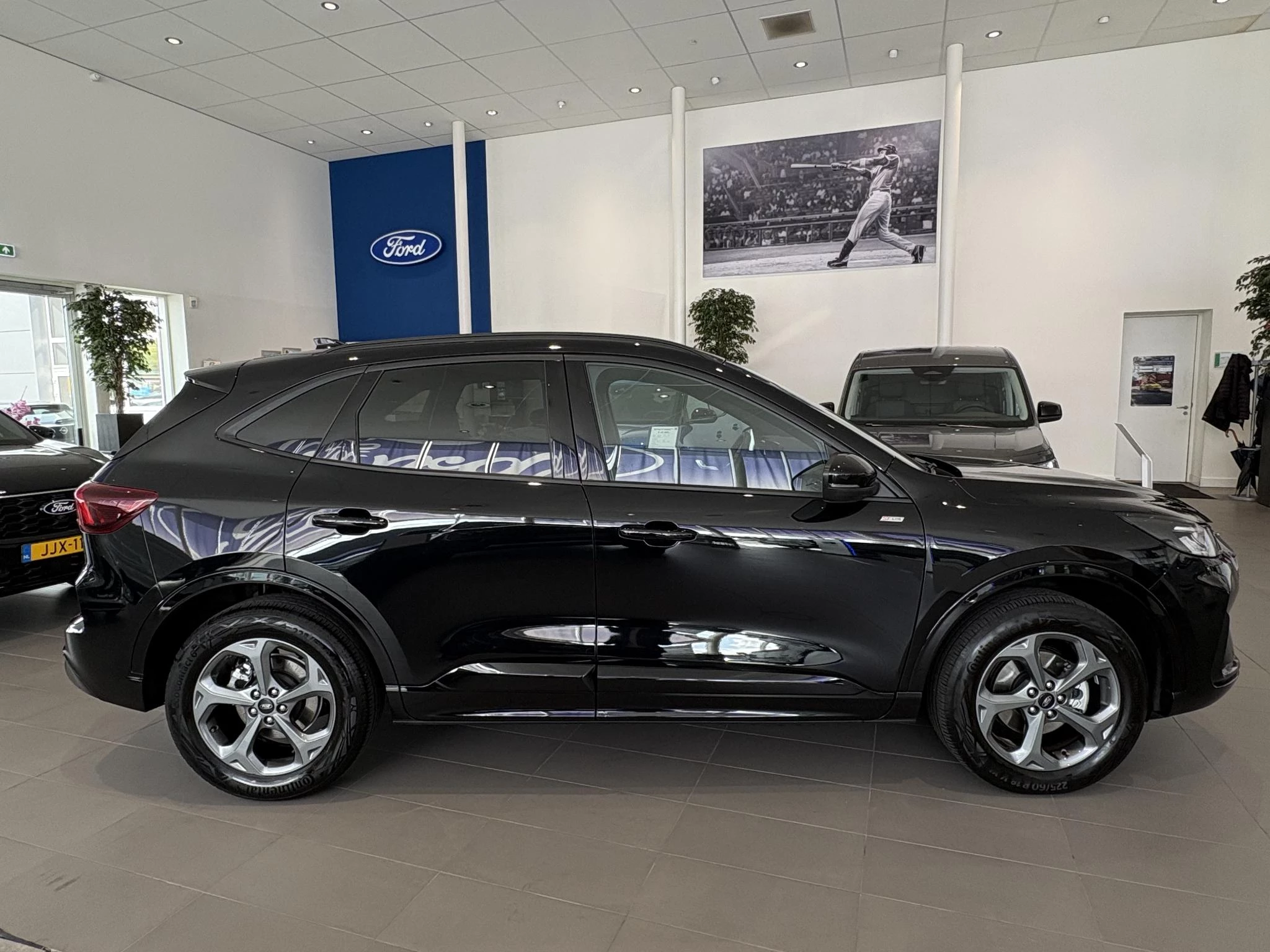 Ford Kuga 2.5 PHEV ST-Line
