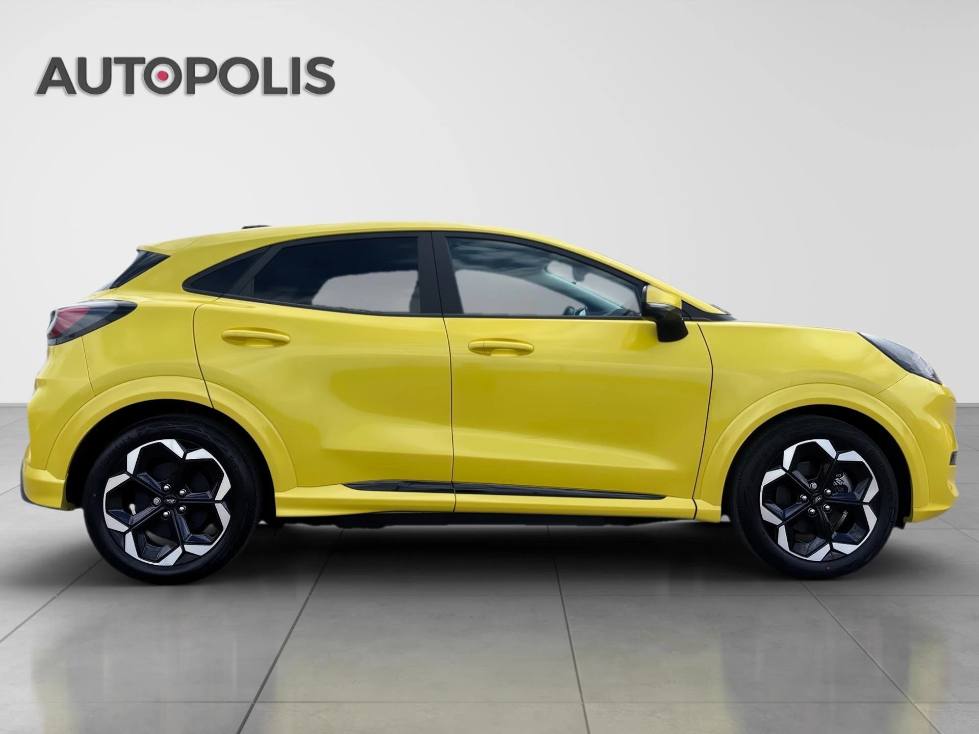 Ford Puma Gen-E Premium
