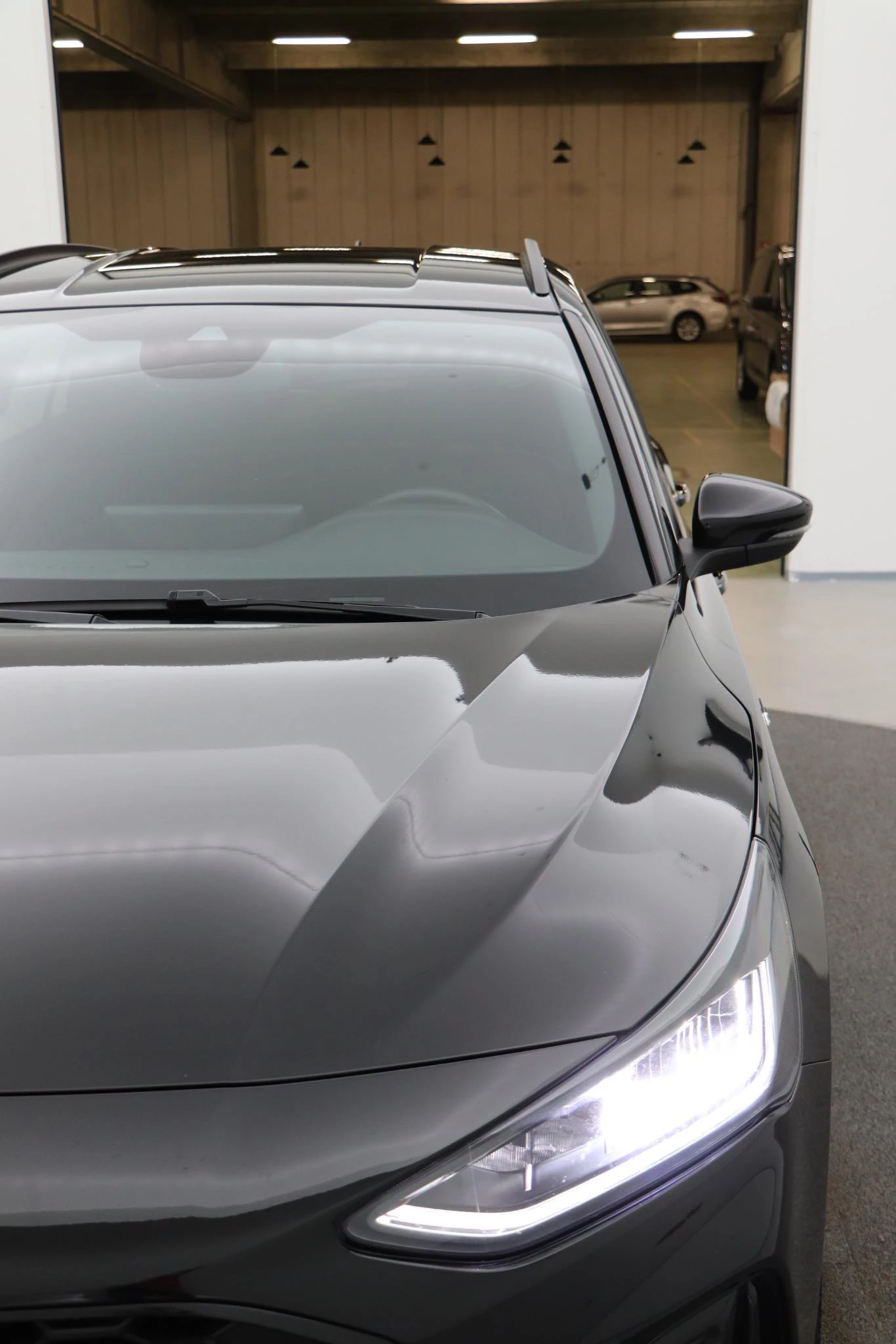 Ford Focus Clipper ST Line - Winterpack