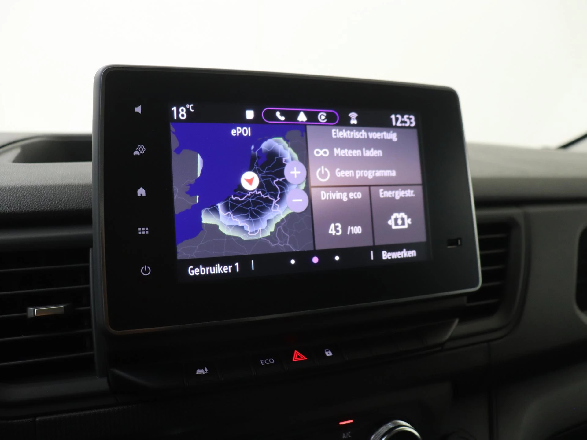 Renault Trafic Gesloten Bestel L2H2 E-TECH Electric 120 1AT Advance