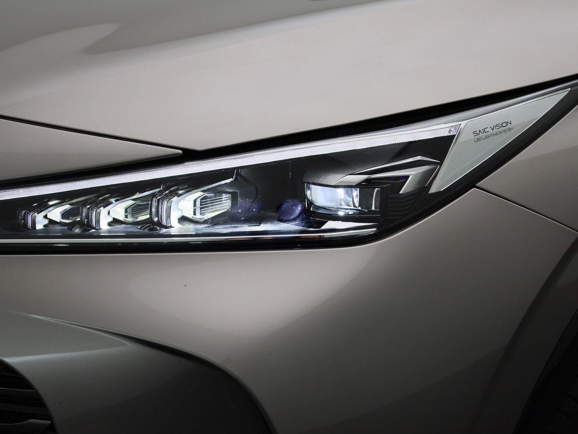 MG HS PHEV 1.5 Luxury