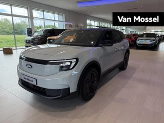 Ford Explorer Collection Extended Range RWD 79 kWh