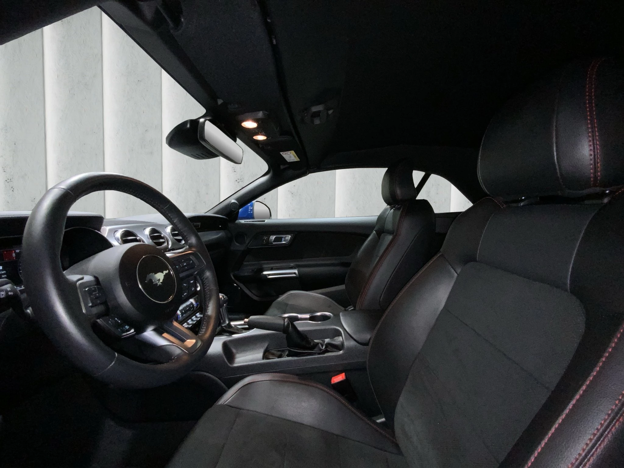 Ford Mustang GT California Special 5.0 Ti-VCT V8 Convertible