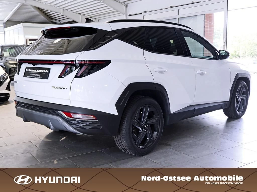 Hyundai Tucson 1.6 T-GDI ADVANTAGE 2WD SHZ LHZ NAVI LED