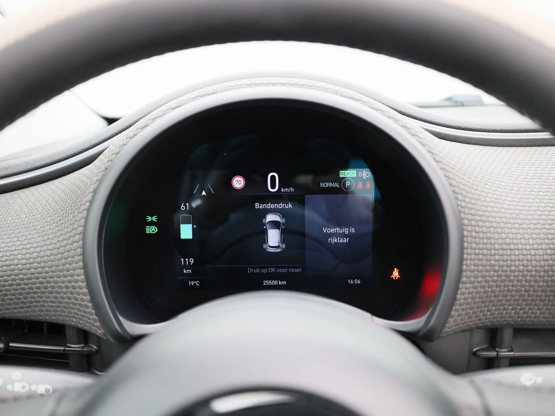 Fiat 500C La Prima 42 kWh