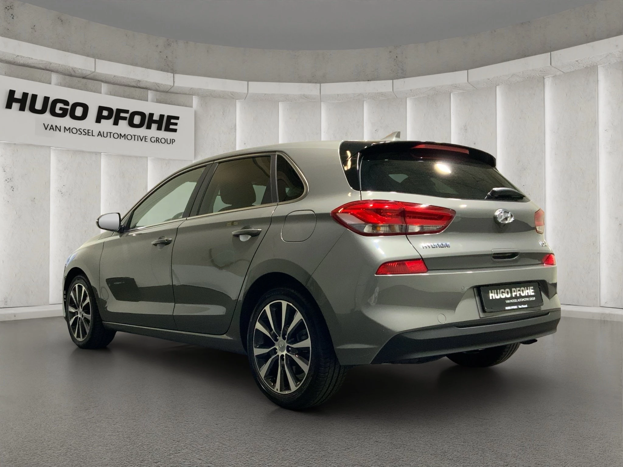 Hyundai i30 1.6 CRDi Style | Navi | RFK | PDC