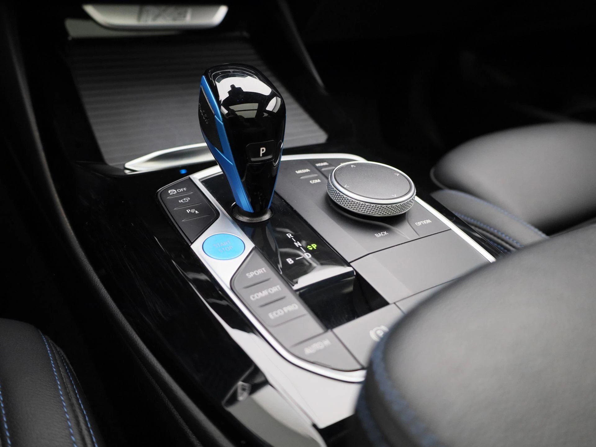 BMW iX3 M-Sport 80 kWh