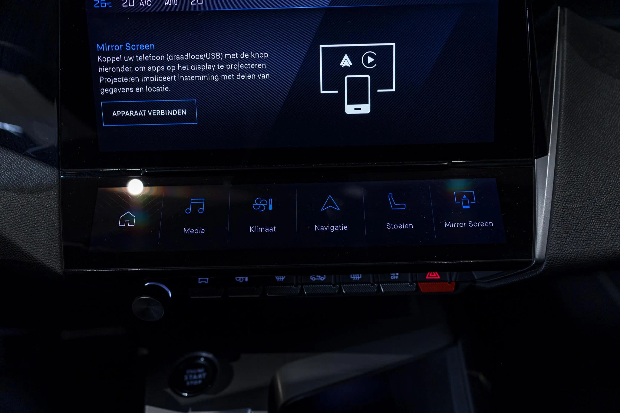 Peugeot 408 1.6 Hybrid 180 S&S EAT8 Allure