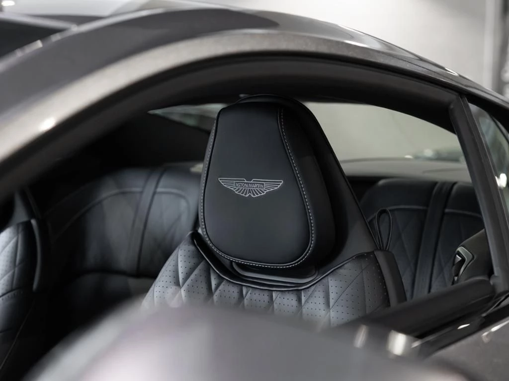 Aston Martin DB12 Coupe Aston Martin Hamburg