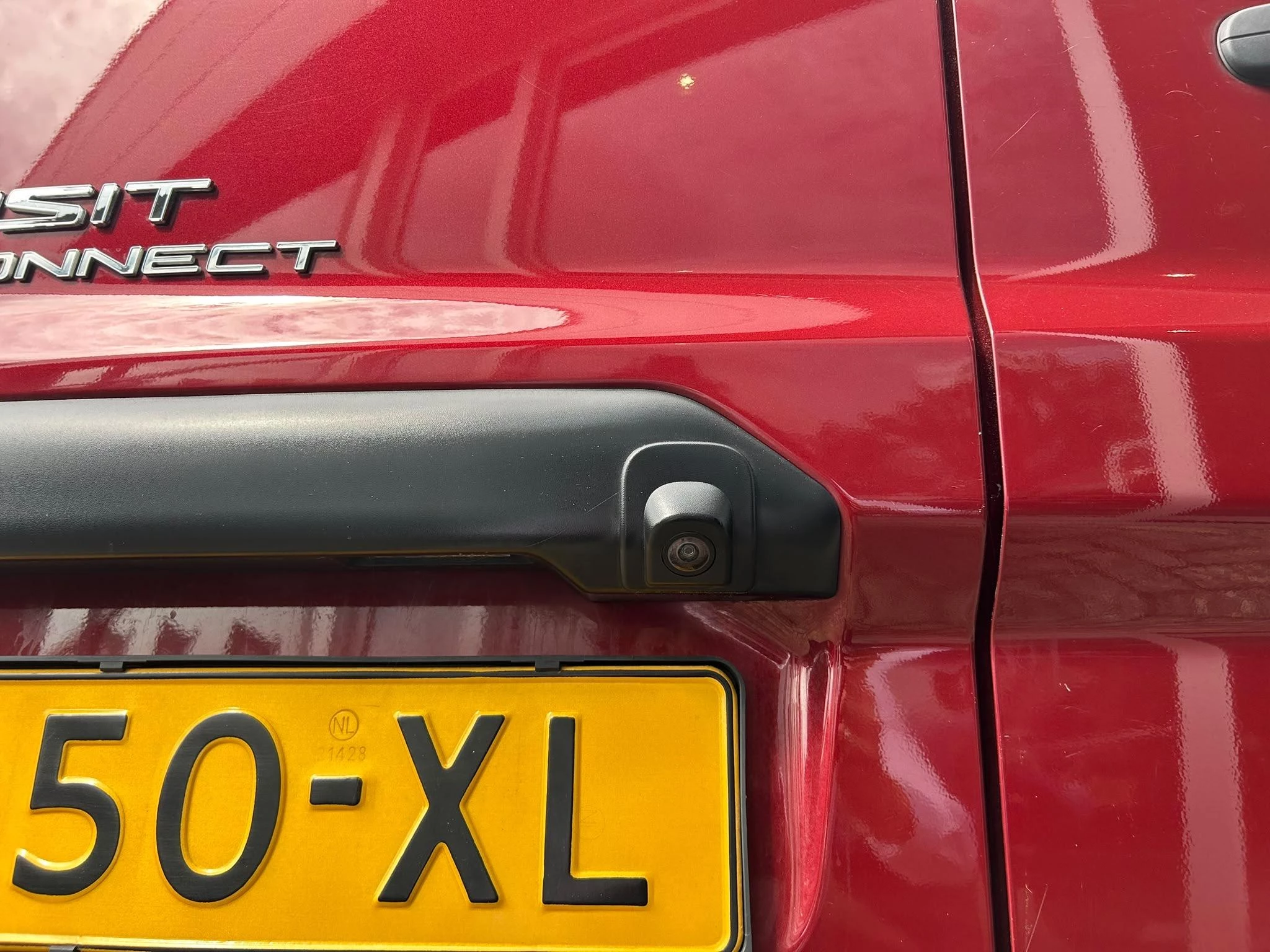 Ford Transit Connect 1.5 EcoBlue L1 Trend