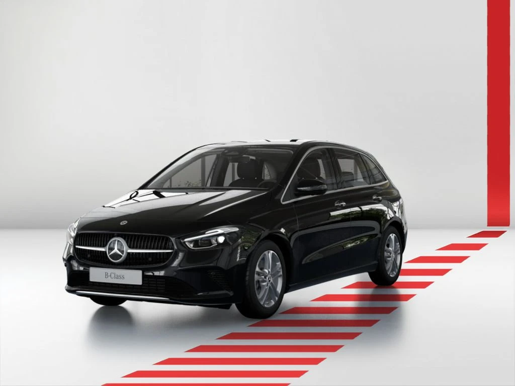 Mercedes-Benz-B-Klasse 200-image-1
