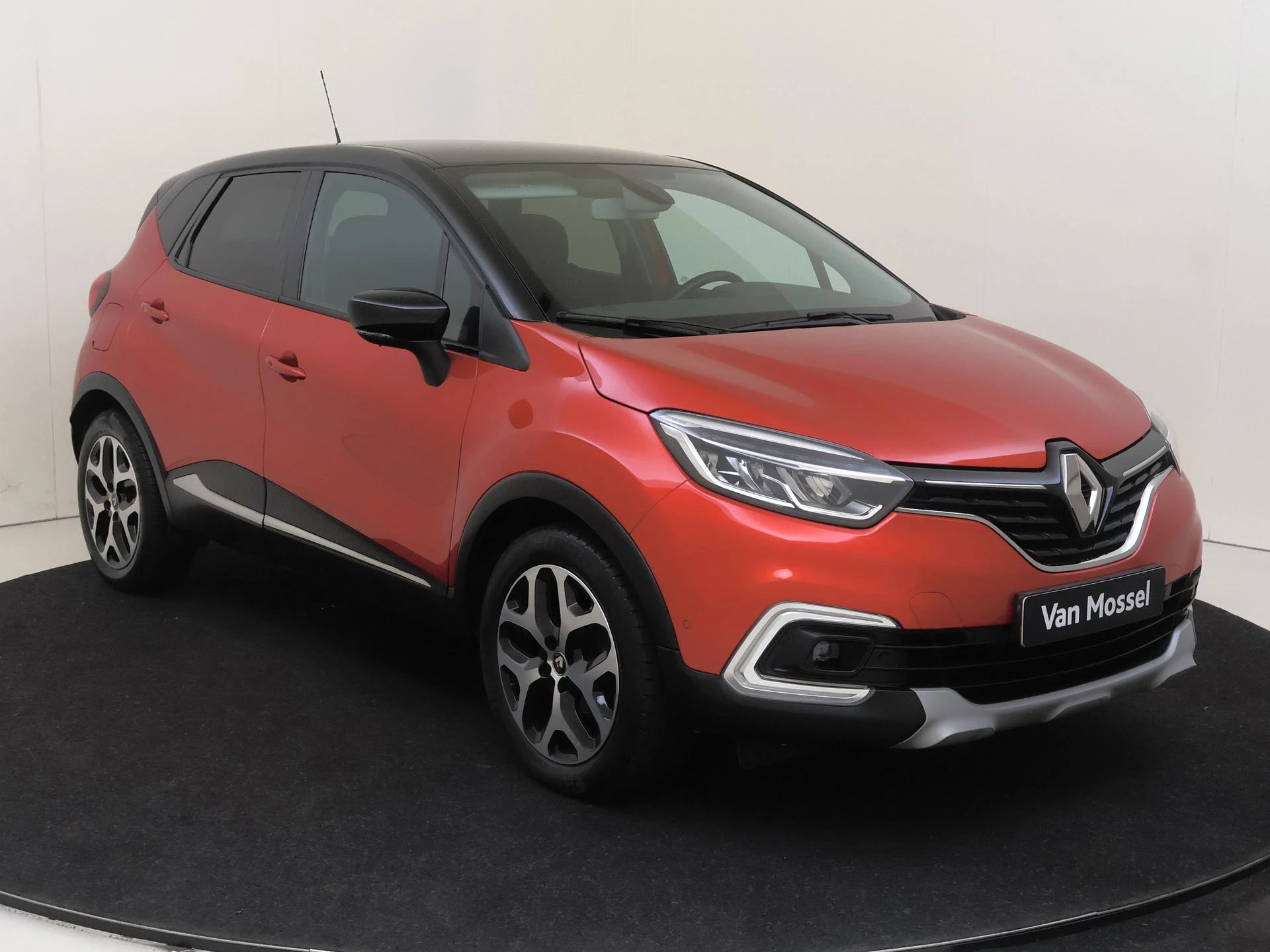 Renault Captur 0.9 TCe Intens