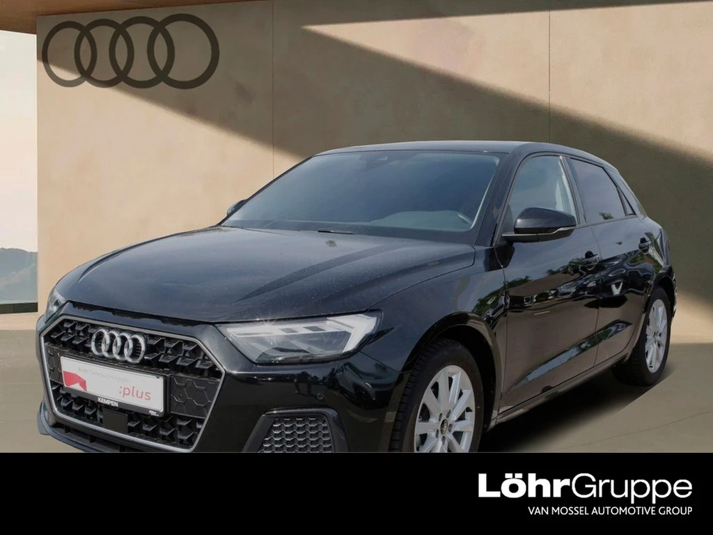 Audi-A1 Sportback-image-0