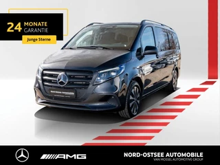 Mercedes-Benz Vito 114 TOURER lang LIEGEPAKET KLIMA 360°-KAM Tourer