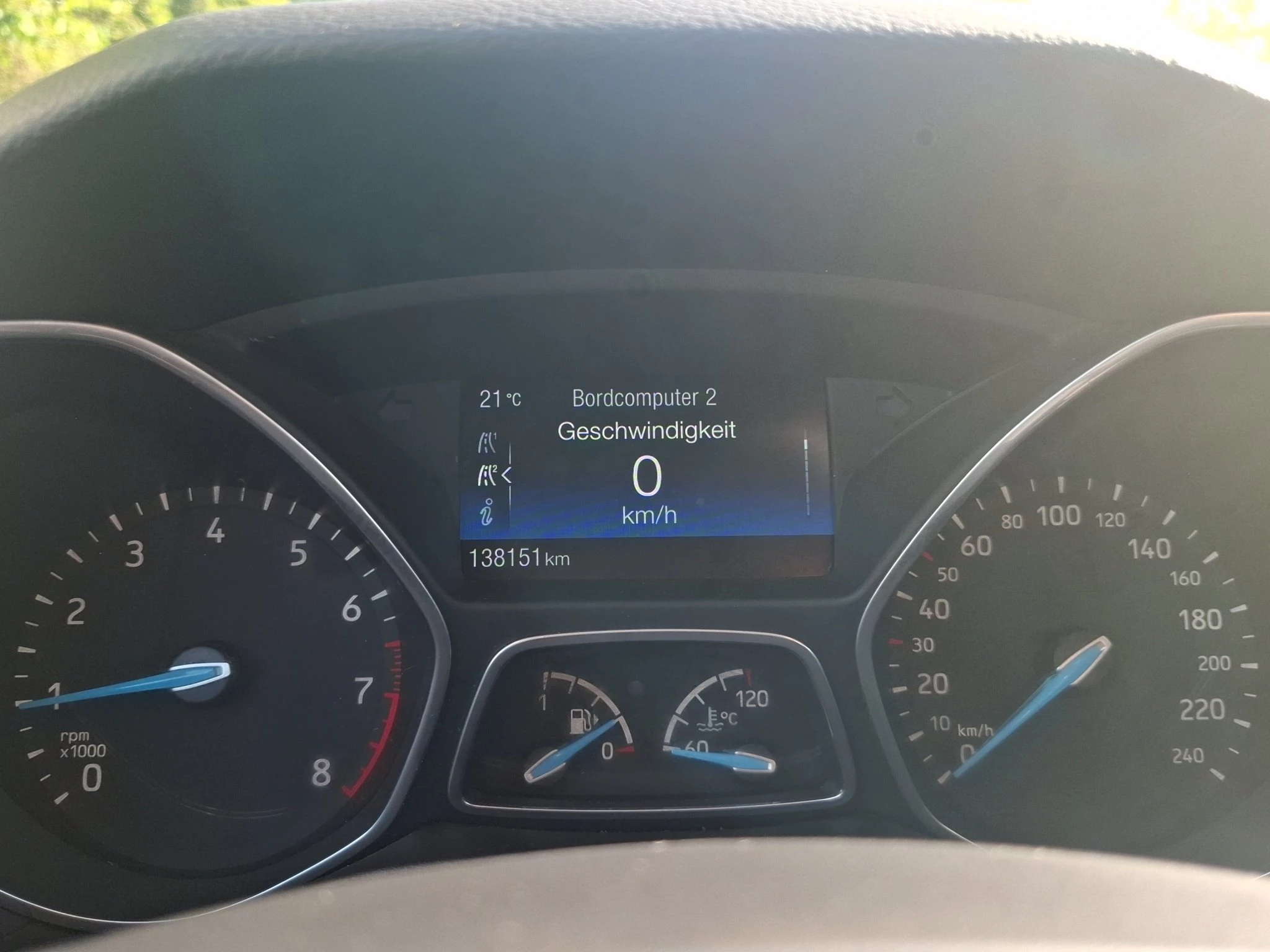 Ford Focus Turnier | NAVI | PDC | TEMPOMAT | SHZ | LRHZ | BLT