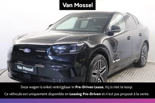 Ford Capri 77kWh Extended Range RWD Premium