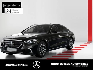 Mercedes-Benz S-Klasse 350 d LIMO L DISTRO PANO 360 STANDHZG MBUX