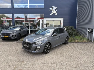 Peugeot 208 Allure Hybrid 110 PK