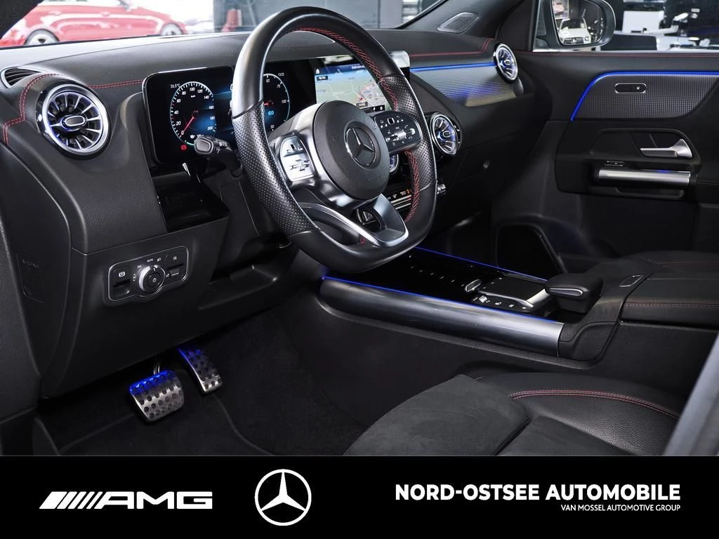 Mercedes-Benz EQA 350 AMG 4M AHK DYNLICHT SHZ TEMPOMAT PDC AMG Line
