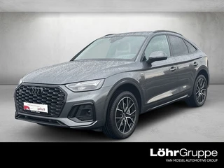 Audi Q5 Sportback S line 55 TFSI e quattro S tronic
