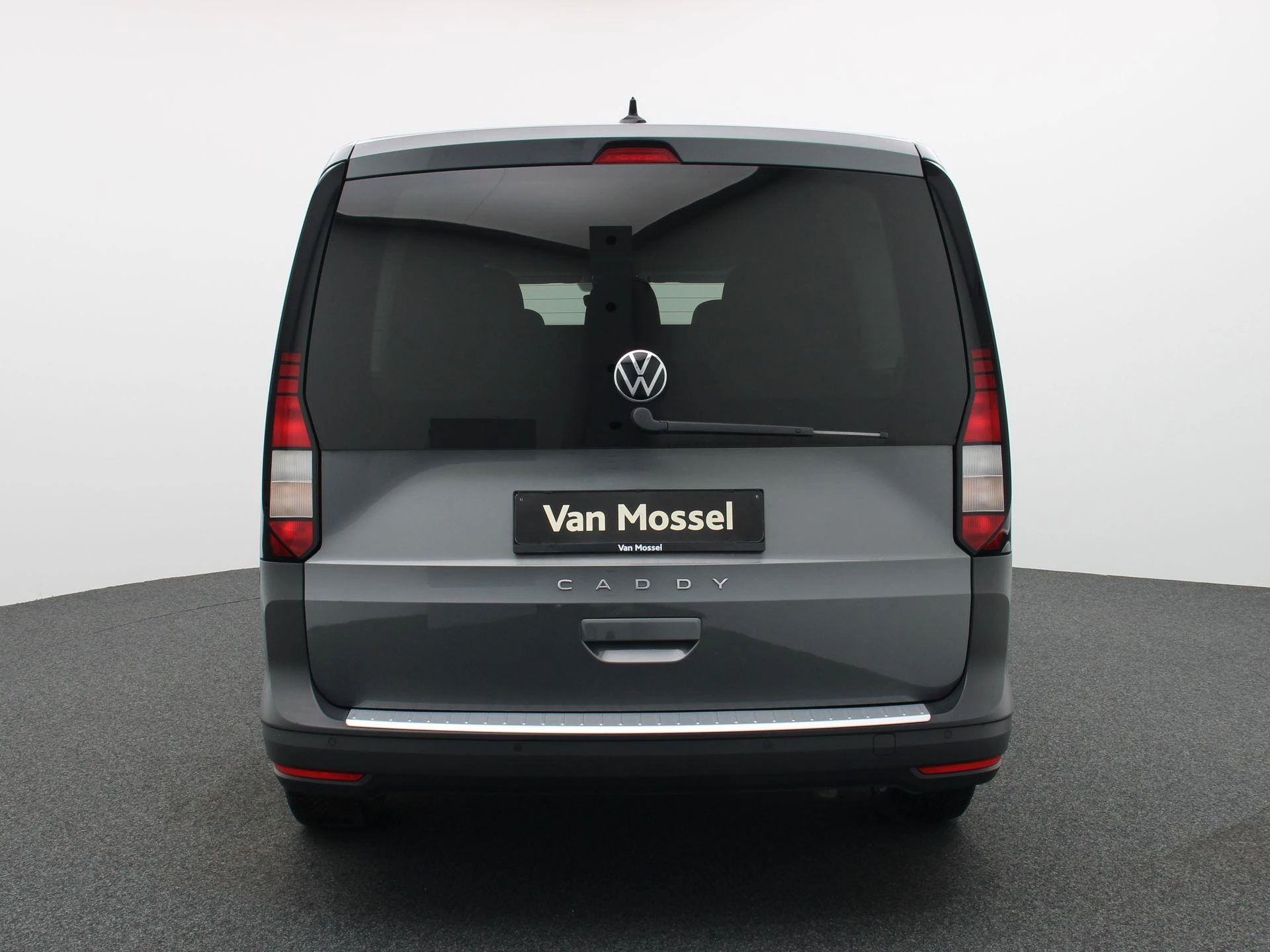 Volkswagen Caddy Maxi 2.0 TDI 75 kW Manueel Maxi DUBBEL CABINE
