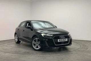Audi A1 Sportback S line 30 TFSI 110 PS S tronic