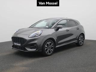 Ford Puma 1.0i Ecoboost MHEV 92kW Aut. ST-Line
