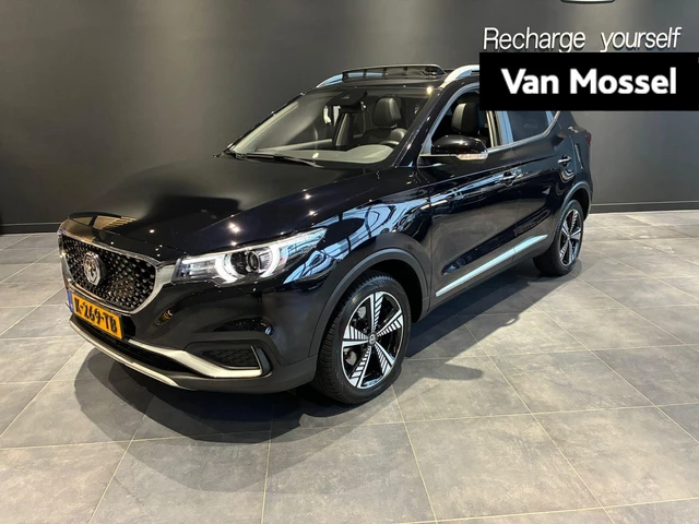 MG ZS EV