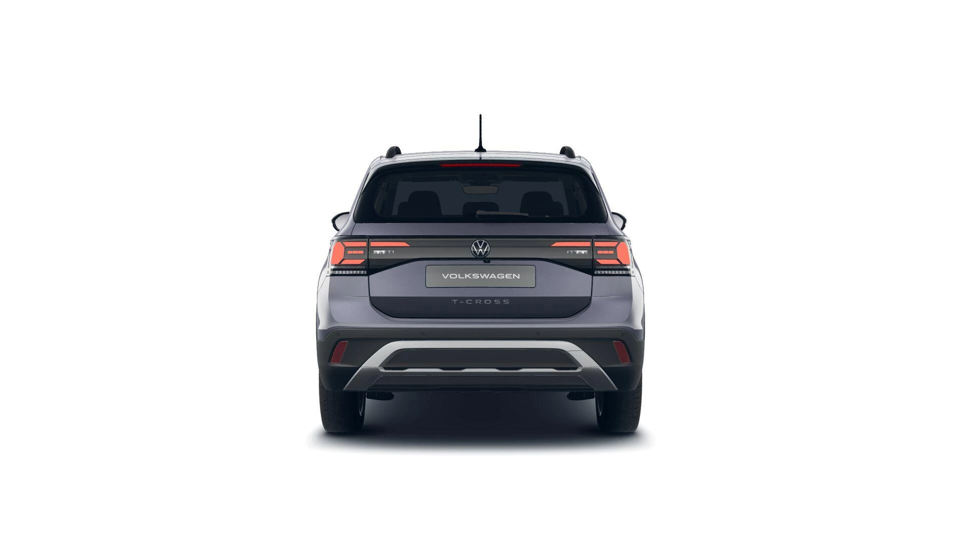 Volkswagen T-Cross 1.0 TSI Life Edition 95PK