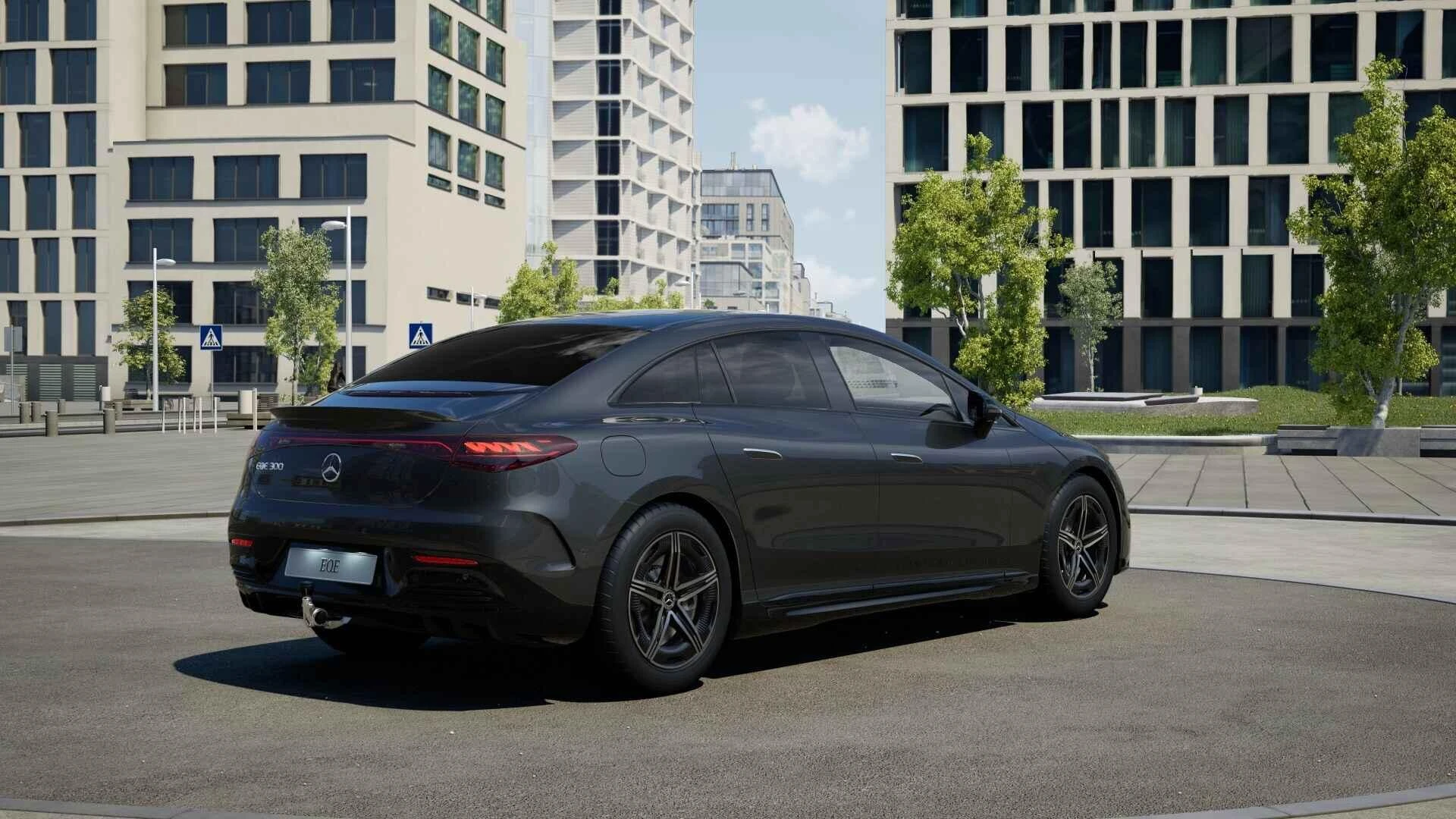 Mercedes-Benz EQE EQE 300 Business Star Edition