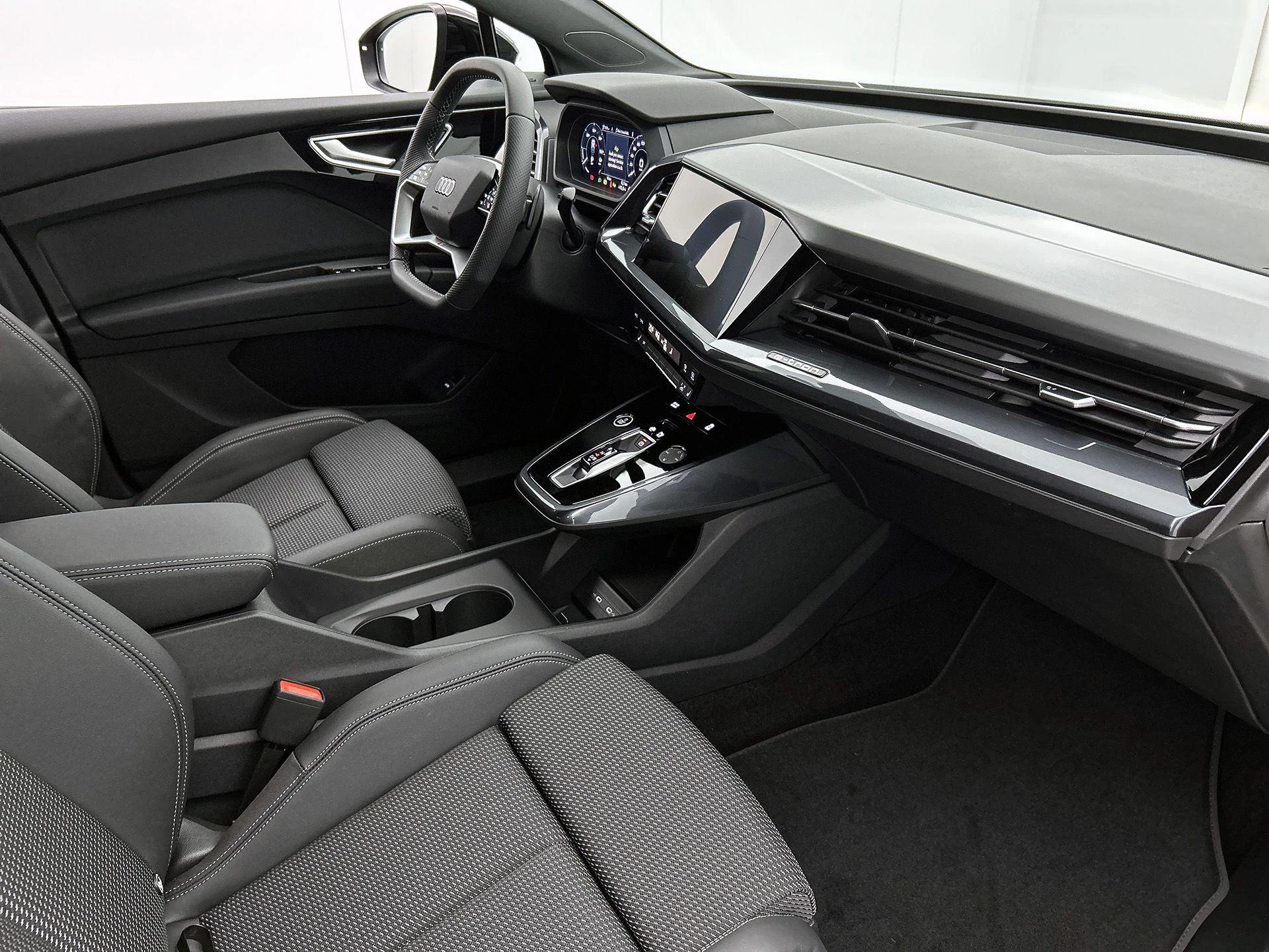 Audi Q4 Sportback e-tron 45 S Edition 82 kWh