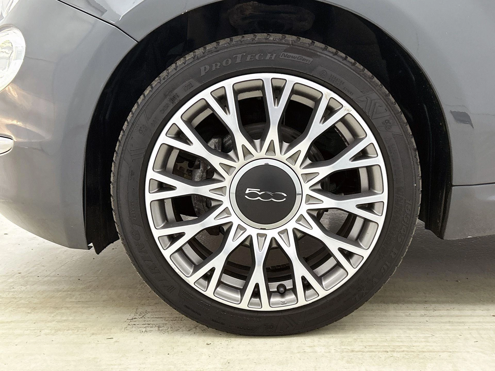 Fiat 500 1.2 Lounge