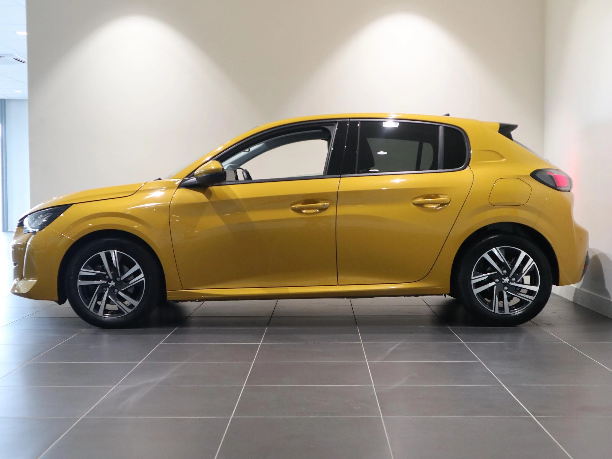 Peugeot 208 Allure Pack