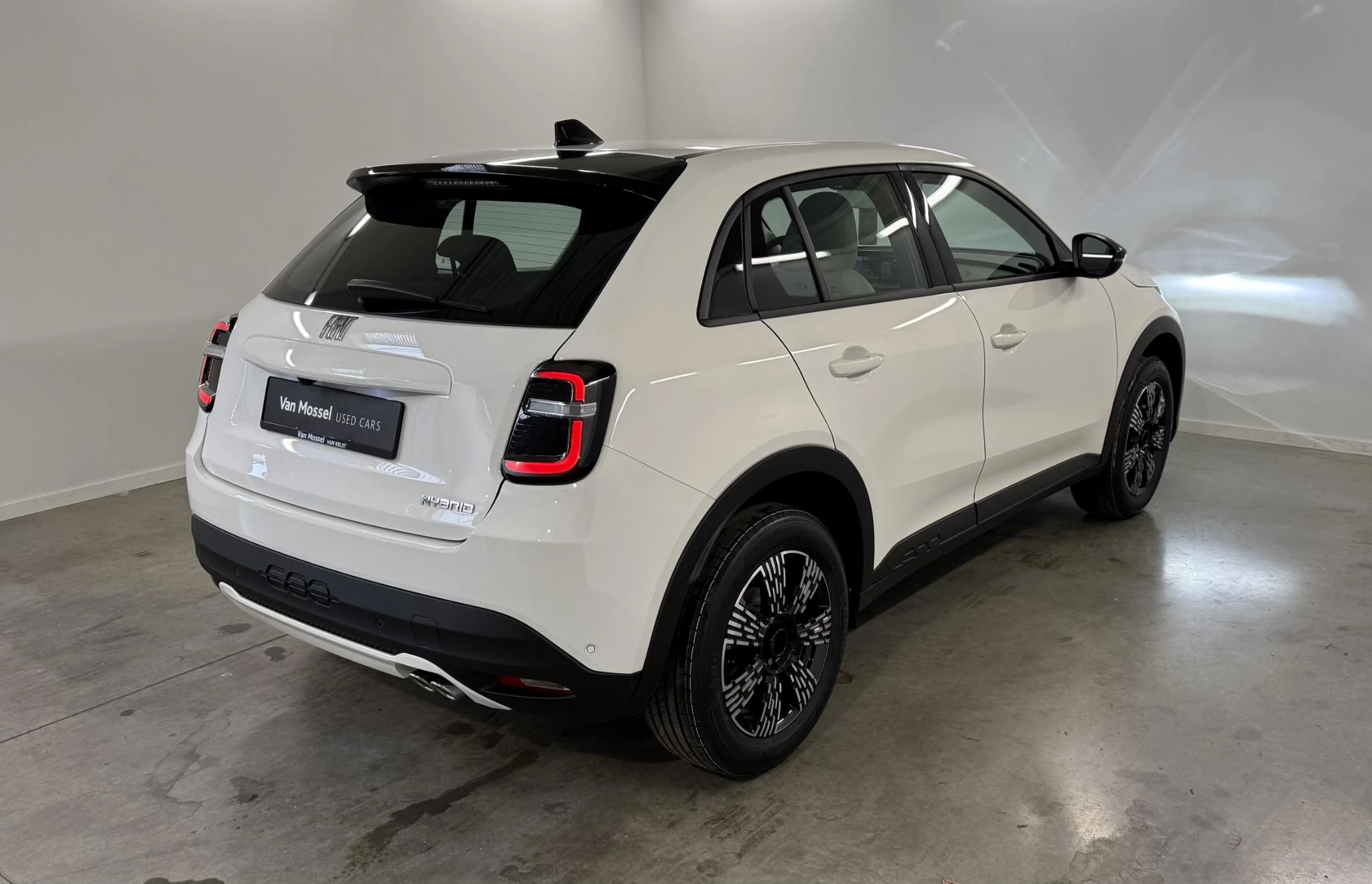 Fiat 600 1.2 Hybrid 145cv DCT Icon