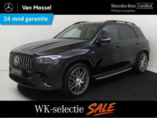 Mercedes-Benz GLE AMG 53 Hybrid 4MATIC+ Premium