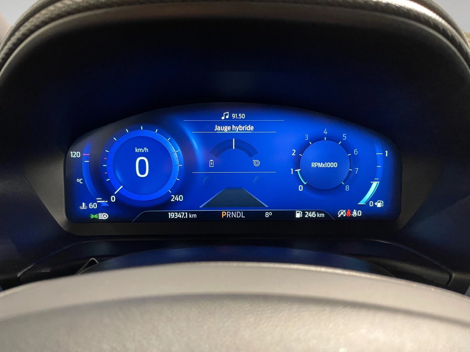 Ford Puma 1,0 EcoBoost Hybrid 114kW ST-Line Auto