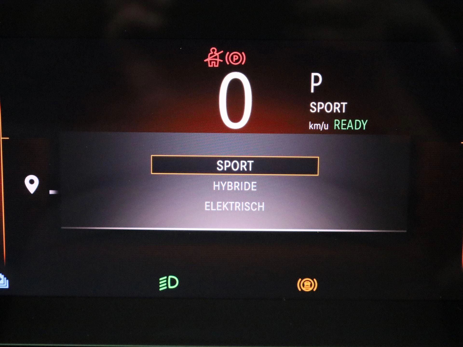 Opel Astra 1.6 Turbo Hybrid 132kW Ultimate