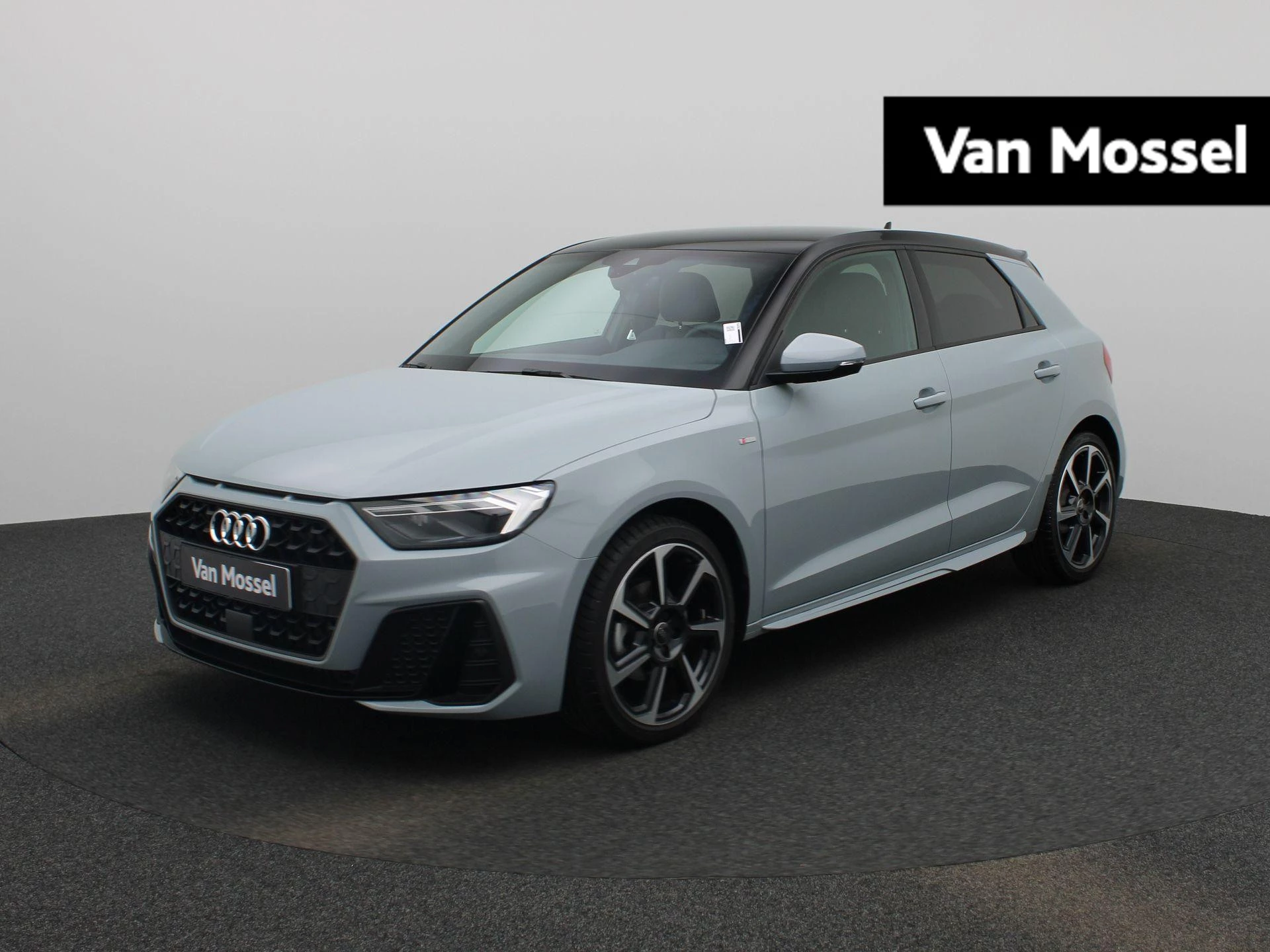 Audi-A1 Sportback-image-0