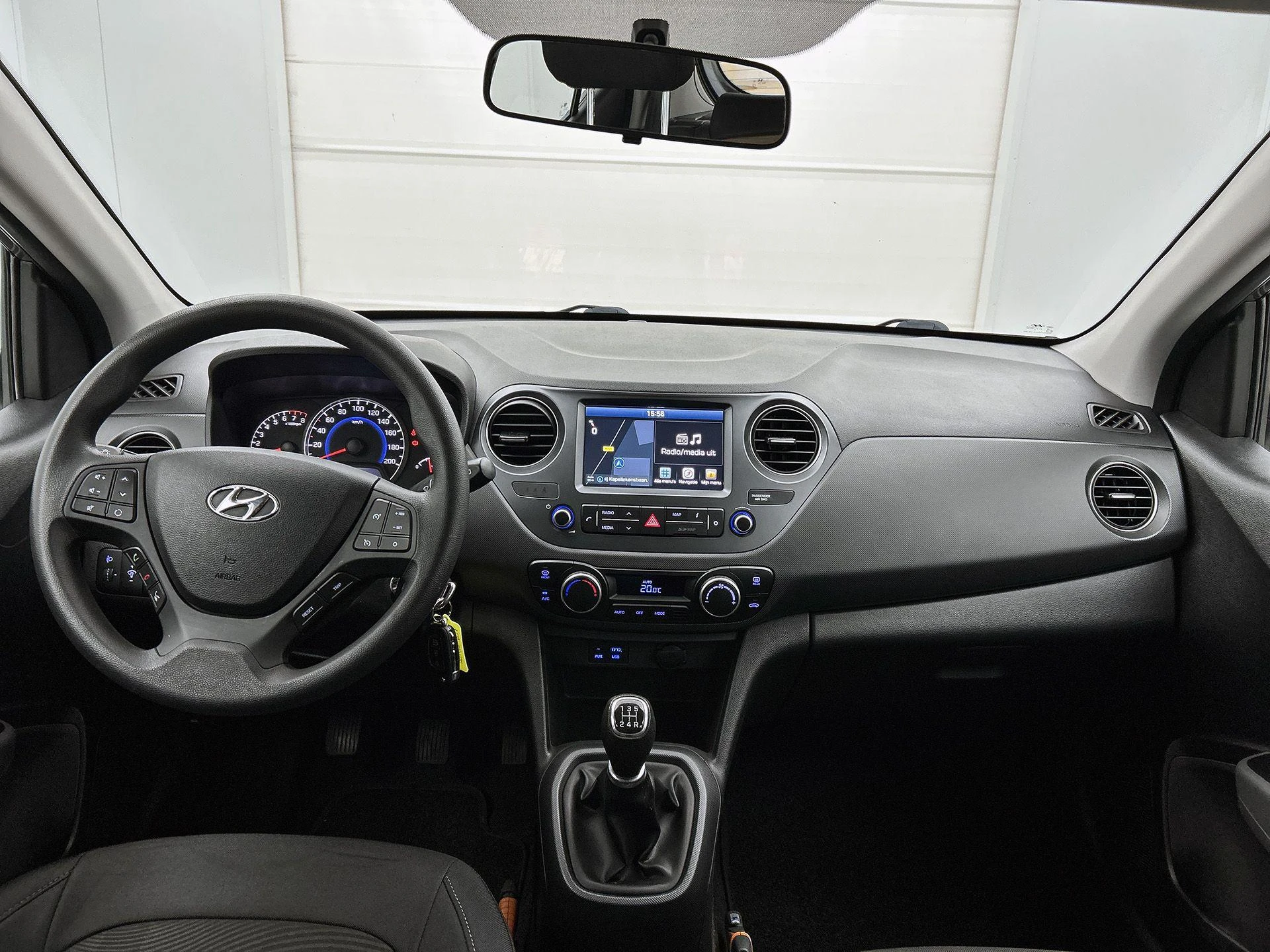 Hyundai i10 1.0i Go! 2017