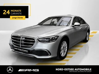 Mercedes-Benz S-Klasse 450 4M LIMO DISTRO MULTIBEAM KEYLESS 360
