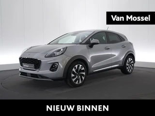 Ford Puma 1.0i Ecoboost mHEV 92kW Titanium