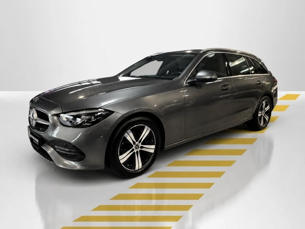Mercedes-Benz-C-Klasse 200 d-image-3