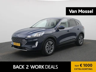 Ford Kuga 2.5 PHEV Titanium