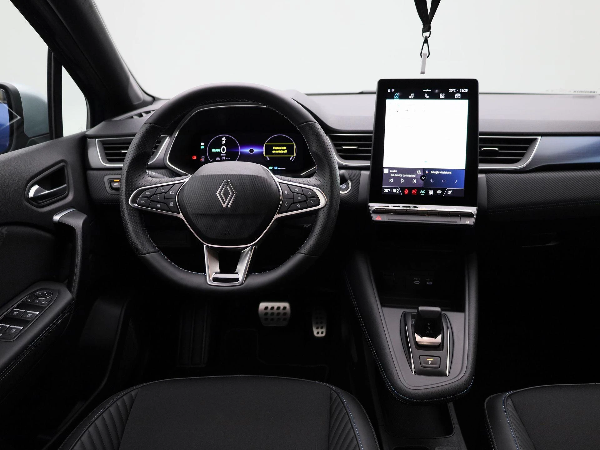 Renault Captur 1.8 E-Tech full hybrid 160 esprit Alpine
