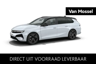 Opel Astra Ultimate - Hybrid